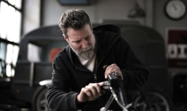 TYRE PUNCTURE REPAIR